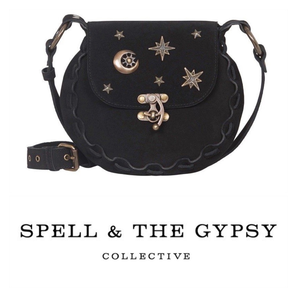 ISO Spell & the Gypsy Collective Celestial Bag